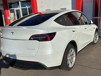 Gebraucht Tesla Model Y Performance 377 kW (513 PS) 2022 Weiß SUV