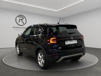 Gebraucht VW T-Cross Style 116 PS (85 kW) 2020 Schwarz SUV