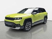 Neu Jeep Compass 156 kW (213 PS) 2026 Hawaii green / dach schwarz SUV