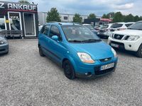 gebraucht Chevrolet Matiz SE KLIMAANLAGE!!109000KM!!!