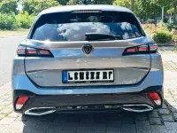 Gebraucht Peugeot 308 Allure 131 PS (96 kW) 2022 Grau Kombi