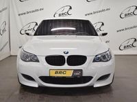 Gebraucht BMW M5 Performance 507 PS (372 kW) 2007 Weiß Limousine