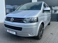 Gebraucht VW Caravelle Comfortline 140 PS (102 kW) 2013 Reflexsilber Van