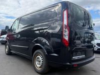 Gebraucht Ford Transit Custom Sport 170 PS (125 kW) 2016 Schwarz Van / Kleinbus