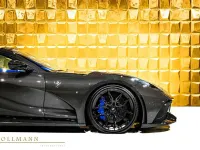 Nouă Ferrari 812 799 CP (587 kW) 2025 Gri Cabrio