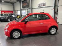 Gebraucht Fiat 500 Pop Star 69 PS (50 kW) 2019 Rot Kleinwagen