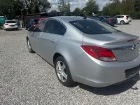 Gebraucht Opel Insignia Edition 140 PS (102 kW) 2010 Silber Limousine