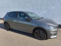 Neu Skoda Fabia Monte Carlo 150 PS (110 kW) 2026 Grau Kleinwagen