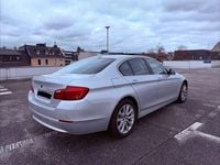Gebraucht BMW 530 258 PS (189 kW) 2012 Silber Limousine