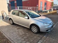 Gebraucht VW Golf IV 105 PS (77 kW) 2005 Silber Limousine