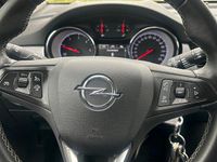 Gebraucht Opel Astra 122 PS (89 kW) 2020 Blau Kombi