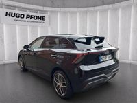 Gebraucht MG MG4 EV Luxury 150 kW (204 PS) 2025 Pebble black metallic Kleinwagen