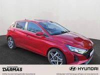 Neu Hyundai i20 Turbo 101 PS (74 kW) 2026 Dragon red Kleinwagen