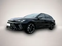 Neu Cupra Leon 150 PS (110 kW) 2025 Schwarz