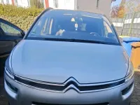 Gebraucht Citroën C4 Picasso 150 PS (110 kW) 2014 Silber Van / Kleinbus