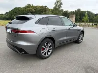 Gebraucht Jaguar F-Pace R-Dynamic 400 PS (294 kW) 2021 Grau SUV