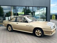 Gebraucht Opel Manta 110 PS (80 kW) 1984 Gold Coupé