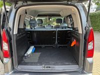 Gebraucht Citroën Berlingo 98 PS (72 kW) 2015 Grau Van / Kleinbus