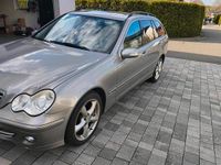 Gebraucht Mercedes C230 204 PS (150 kW) 2005 Kombi