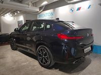 Gebraucht BMW X4 M Sport 286 PS (210 kW) 2025 Schwarz SUV