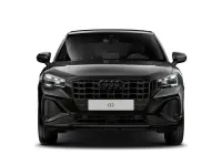 Neu Audi Q2 S-Line 150 PS (110 kW) 2026 Schwarz SUV