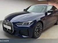 Neu BMW i4 Sport Line 250 kW (340 PS) 2026 Blau Limousine