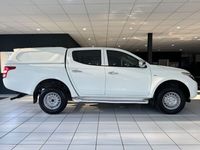 gebraucht Mitsubishi L200 4WD *DOKA*WEBASTO*TRITT*KLIMA*HARDTOP*AHK*