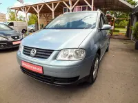Gebraucht VW Touran Goal 140 PS (102 kW) 2006 Van / Kleinbus
