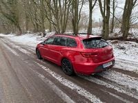 Gebraucht Seat Leon 4Drive 300 PS (220 kW) 2017 Rot Kombi