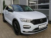 Gebraucht VW T-Roc Active 110 PS (80 kW) 2021 White silver metallic SUV