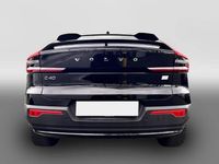 Gebraucht Volvo C40 300 kW (408 PS) 2023 Schwarz SUV