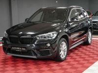 Gebraucht BMW X1 Advantage 231 PS (169 kW) 2016 Schwarz SUV