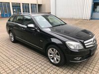 gebraucht Mercedes C200 CDI