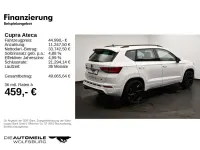 Neu Cupra Ateca VZ 300 PS (220 kW) 2026 Bila weiß SUV