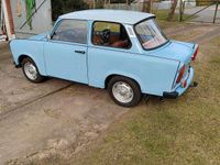 Gebraucht Trabant 601 26 PS (19 kW) 1987 Blau Limousine