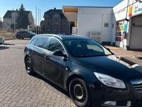 Gebraucht Opel Insignia 160 PS (117 kW) 2012 Kombi