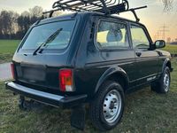 Gebraucht Lada Taiga 83 PS (61 kW) 2018 SUV