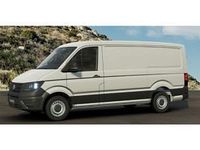 Neu VW Crafter 140 PS (102 kW) 2026 Weiß (candyweiß) Van
