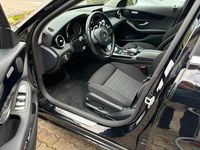 Gebraucht Mercedes C220 170 PS (125 kW) 2014 Schwarz Kombi