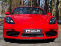 Gebraucht Porsche Boxster Edition 299 PS (219 kW) 2023 Rot Cabrio