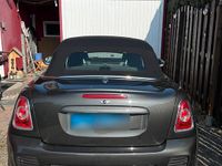 Gebraucht Mini Cooper S Cabriolet 184 PS (135 kW) 2012 Grau Cabrio