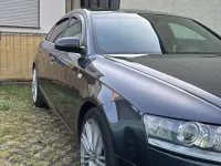 Używany Audi A6 335 KM (246 kW) 2004 Szary Sedan/Limuzyna