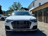 Gebraucht Audi A6 245 PS (180 kW) 2021 Weiß Limousine