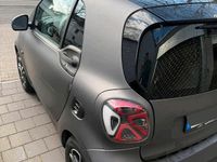 Gebraucht Smart ForTwo Coupé 71 PS (52 kW) 2015 Weiß Coupé