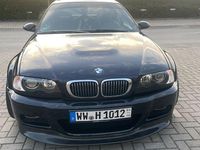 Gebraucht BMW M3 Competition Edition 343 PS (252 kW) 2003 Schwarz Coupé