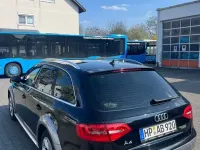 Gebraucht Audi A4 Allroad Ambiente 190 PS (139 kW) 2016 Schwarz Kombi