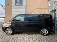 Gebraucht VW T5 Match 179 PS (131 kW) 2012 Schwarz Van