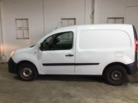 gebraucht Renault Kangoo 1.5 Dci tüv neu 1. Hand