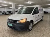 Gebraucht VW Caddy 102 PS (75 kW) 2016 Weiß Van / Kleinbus