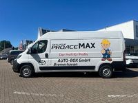 Gebraucht Toyota Proace 140 PS (102 kW) 2024 Icy white Van / Kleinbus